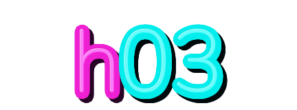 h03 — logo kanal